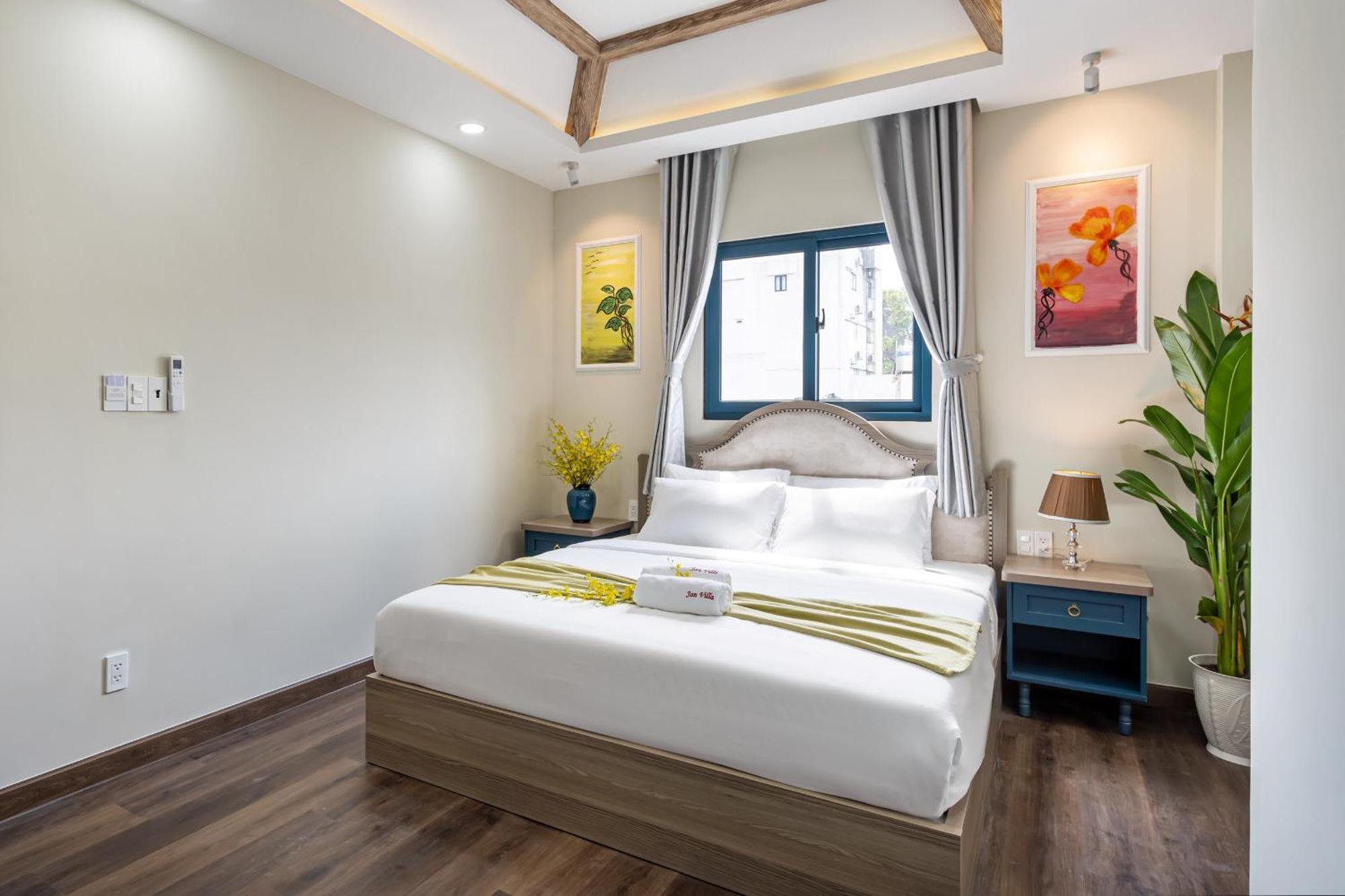 Jan Saigon Oasis * Ho Chi Minh City