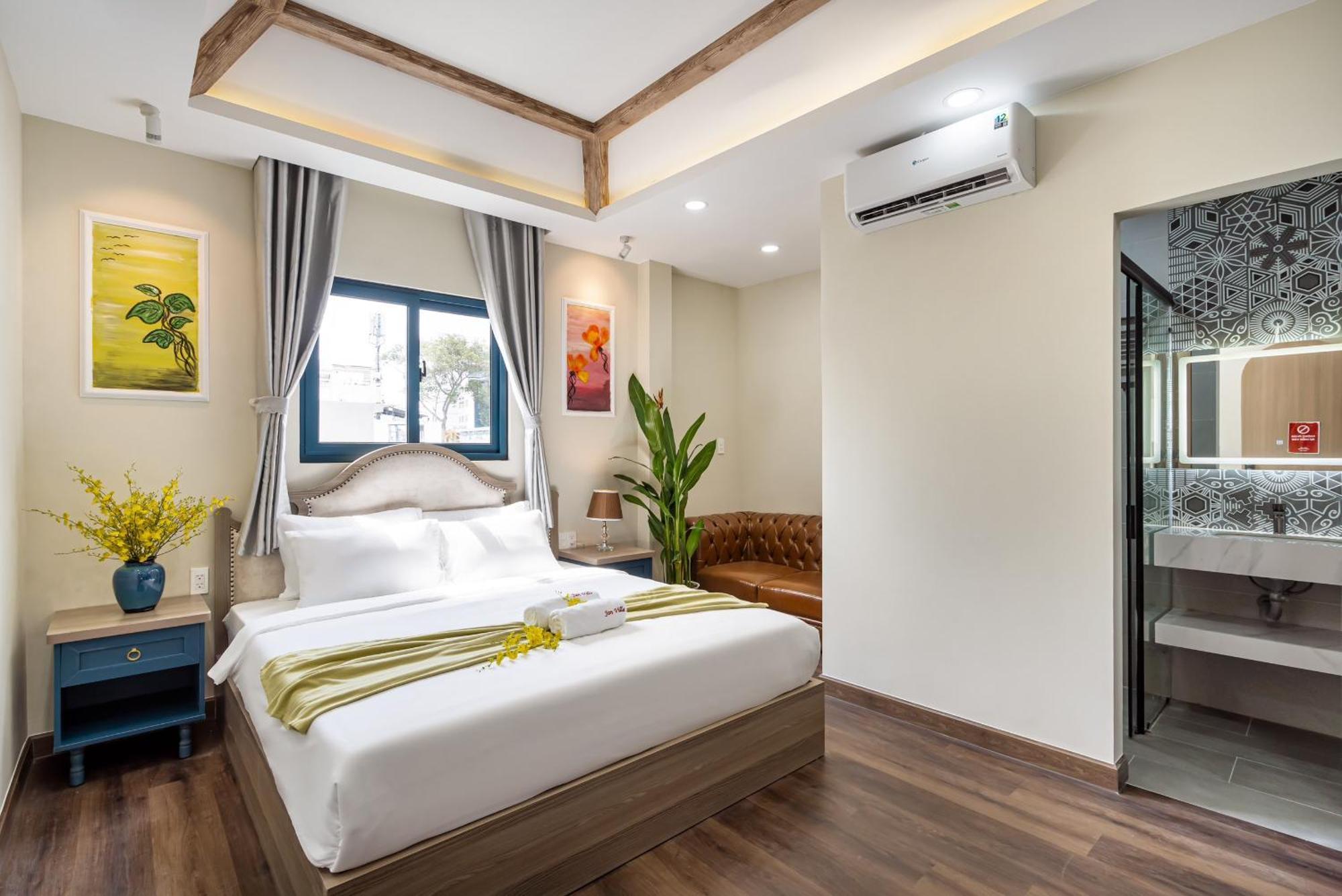 Jan Saigon Oasis * Ho Chi Minh City