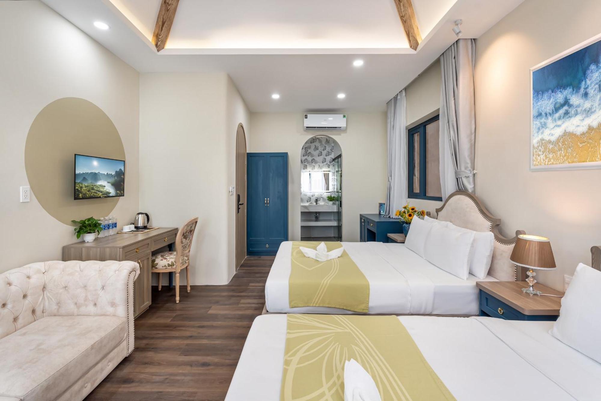 Jan Saigon Oasis Hotel Ho Chi Minh City