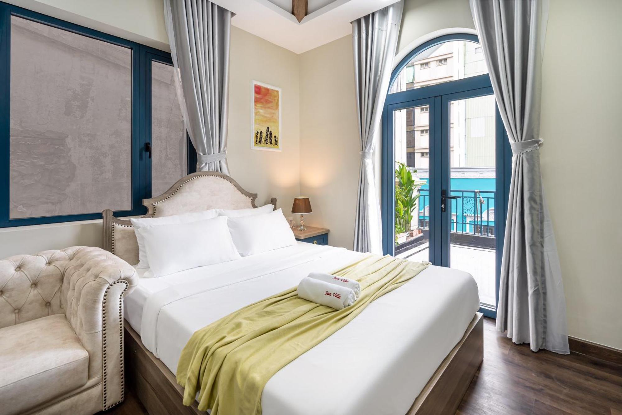 Hotel Jan Saigon Oasis Ho Chi Minh City