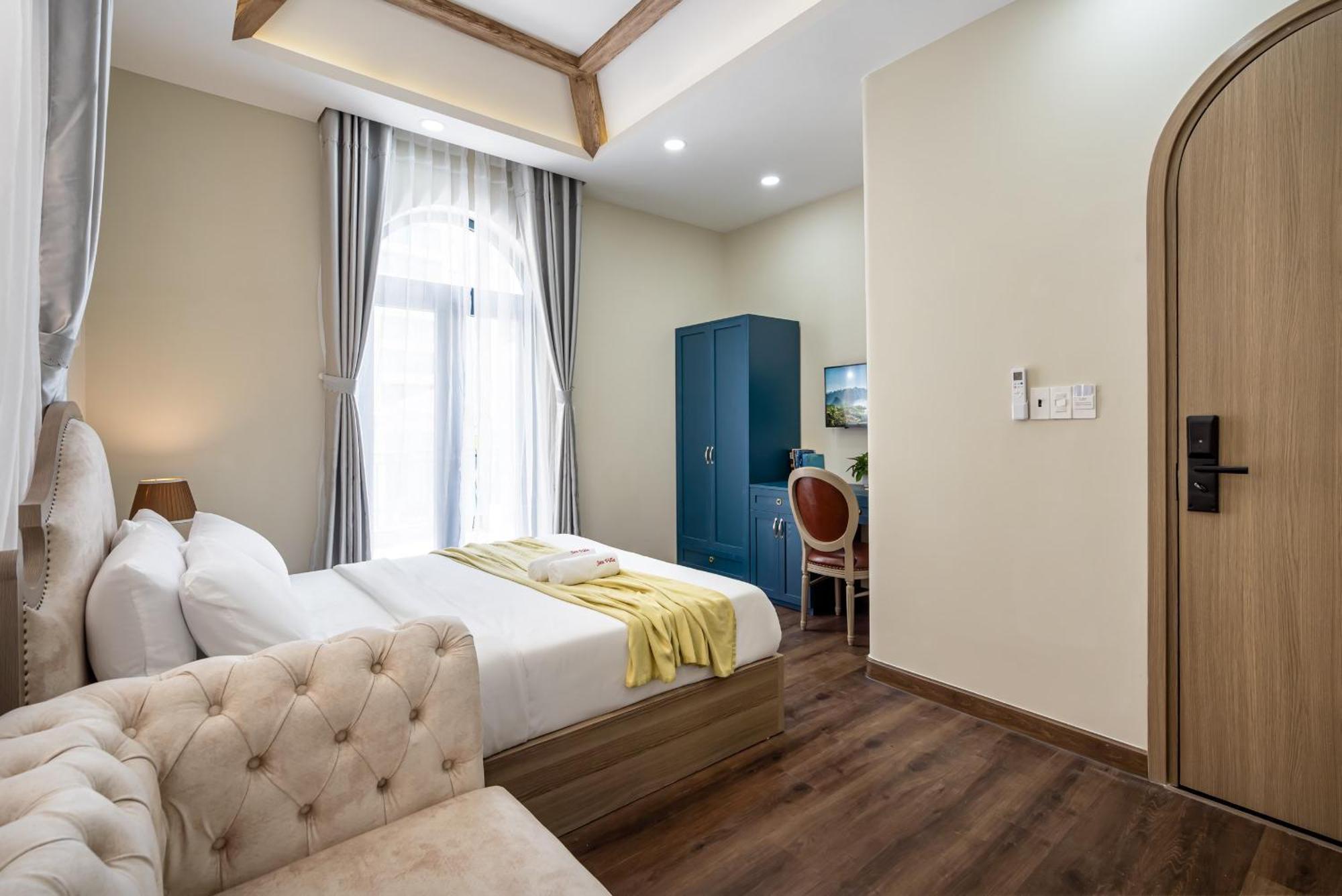 Jan Saigon Oasis * Ho Chi Minh City