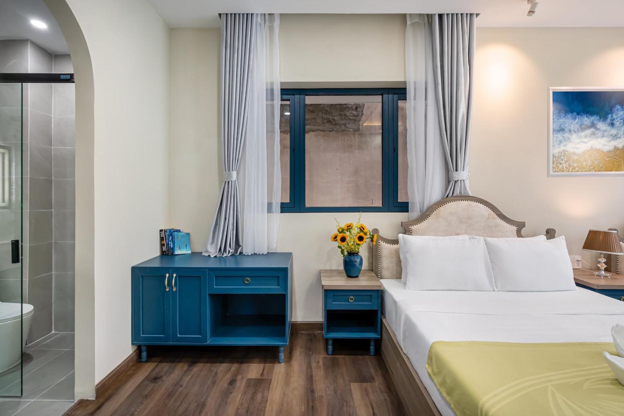Jan Saigon Oasis Hotel Ho Chi Minh City