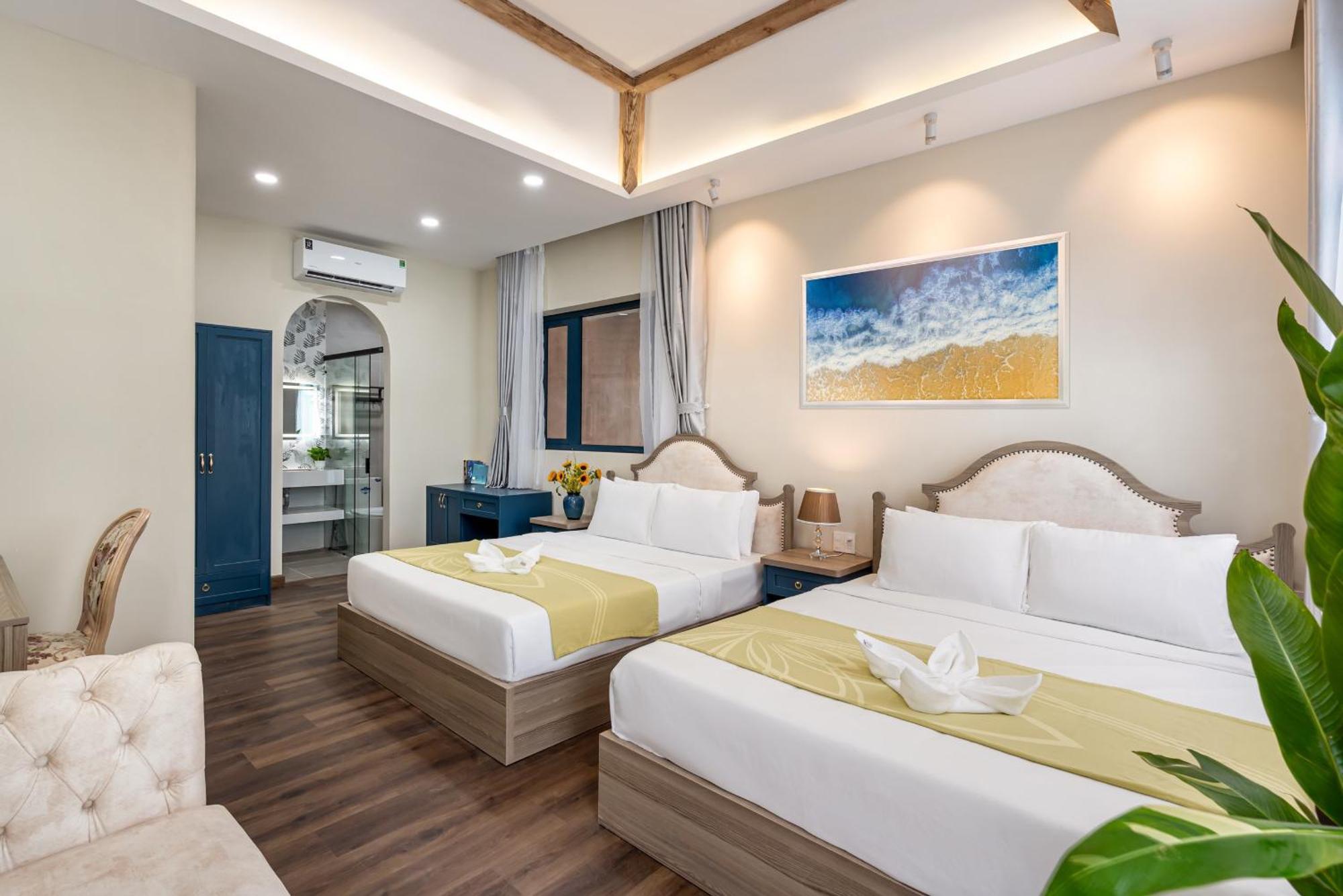 Jan Saigon Oasis Hotel Ho Chi Minh City