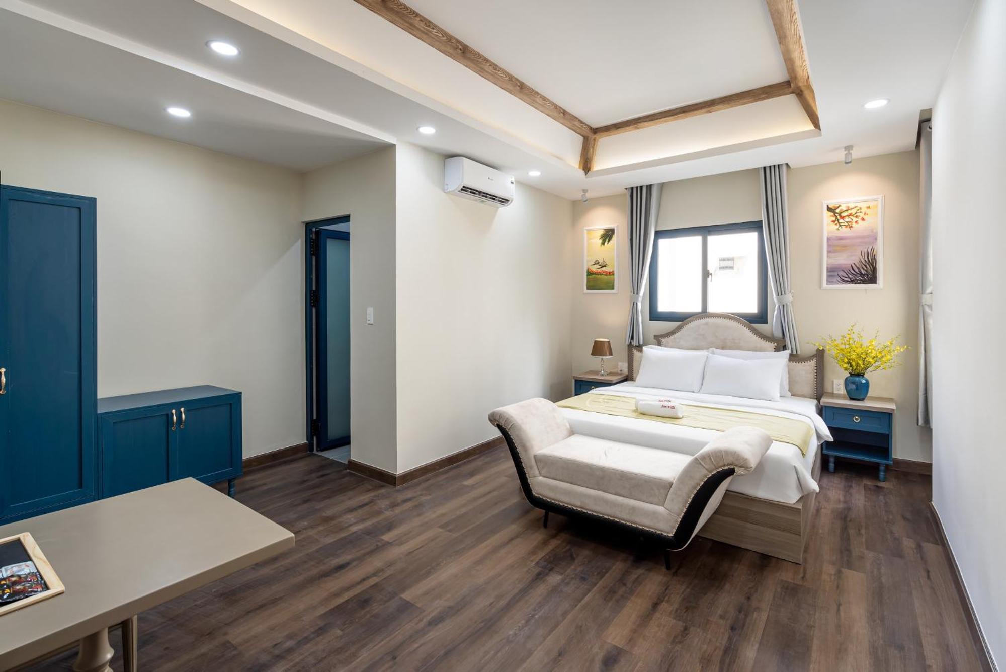 Jan Saigon Oasis * Ho Chi Minh City