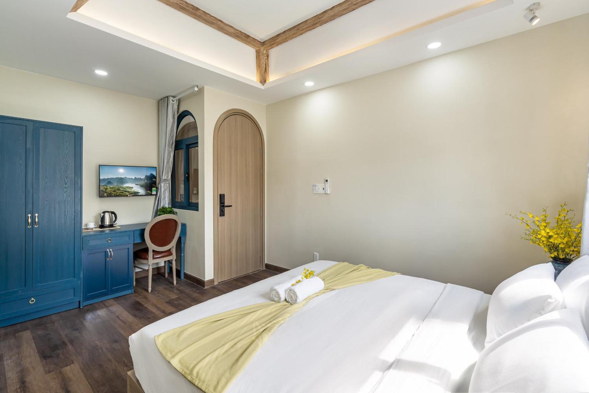 Hotel Jan Saigon Oasis Ho Chi Minh City