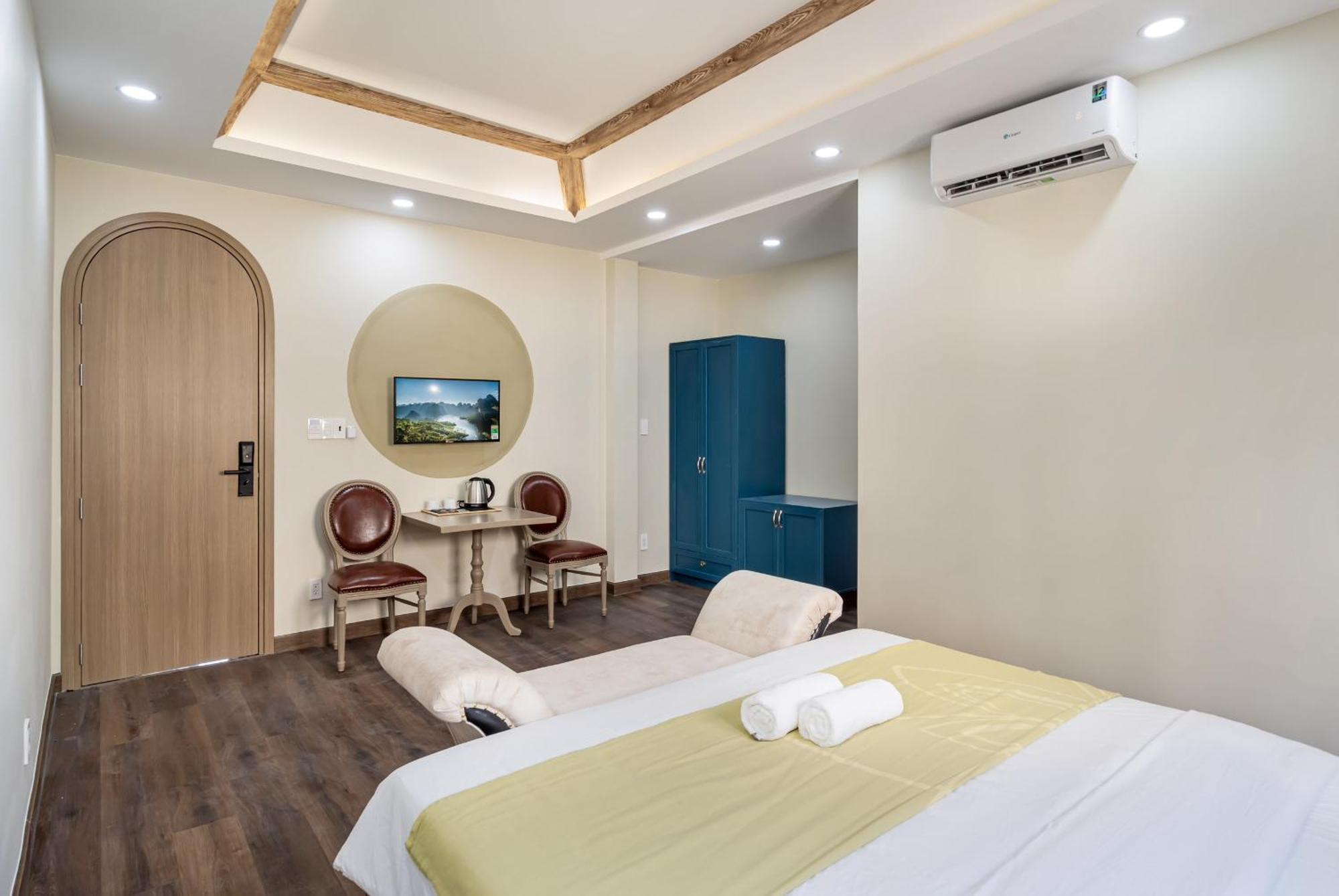 Jan Saigon Oasis Hotel Ho Chi Minh City