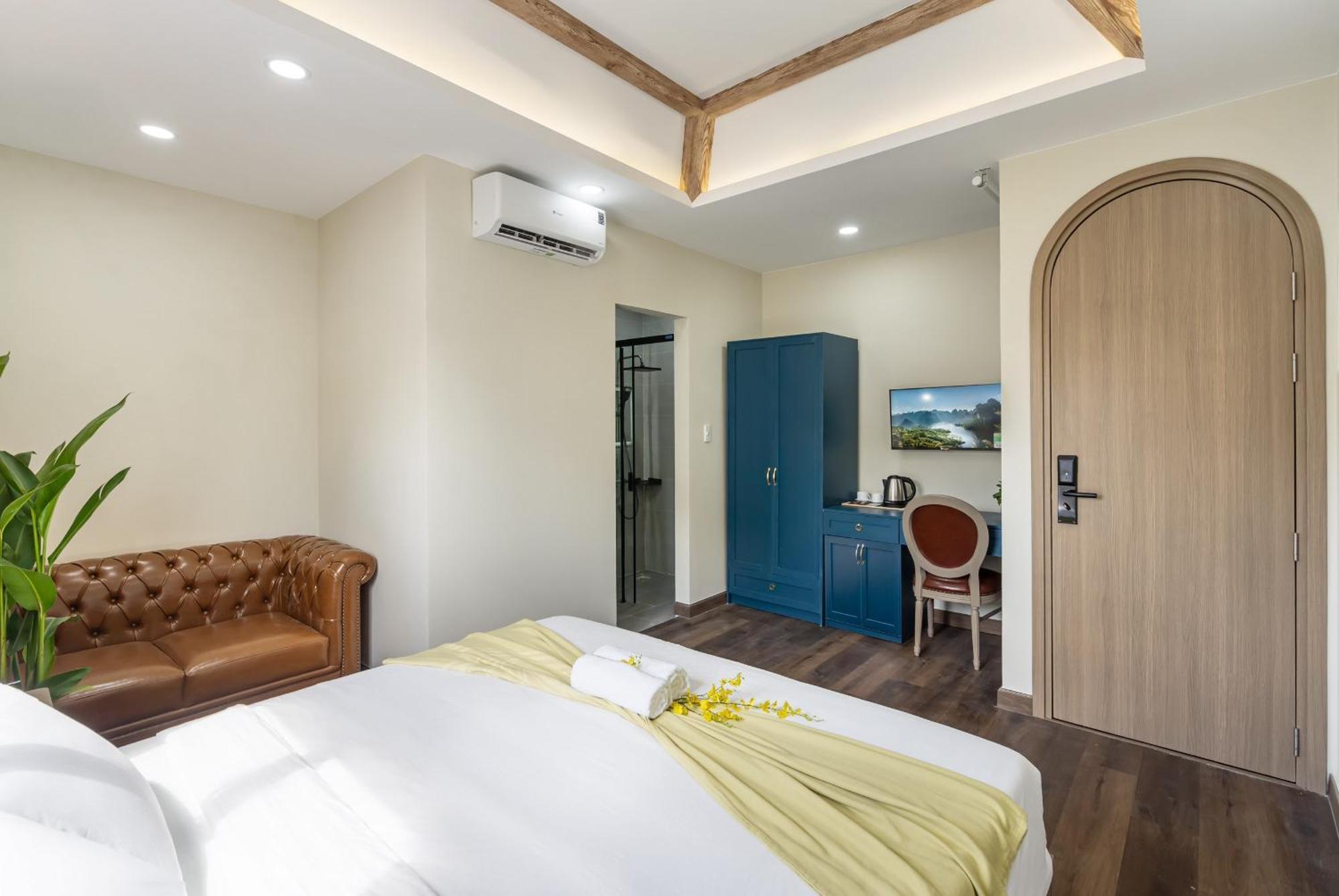 Jan Saigon Oasis Hotel Ho Chi Minh City