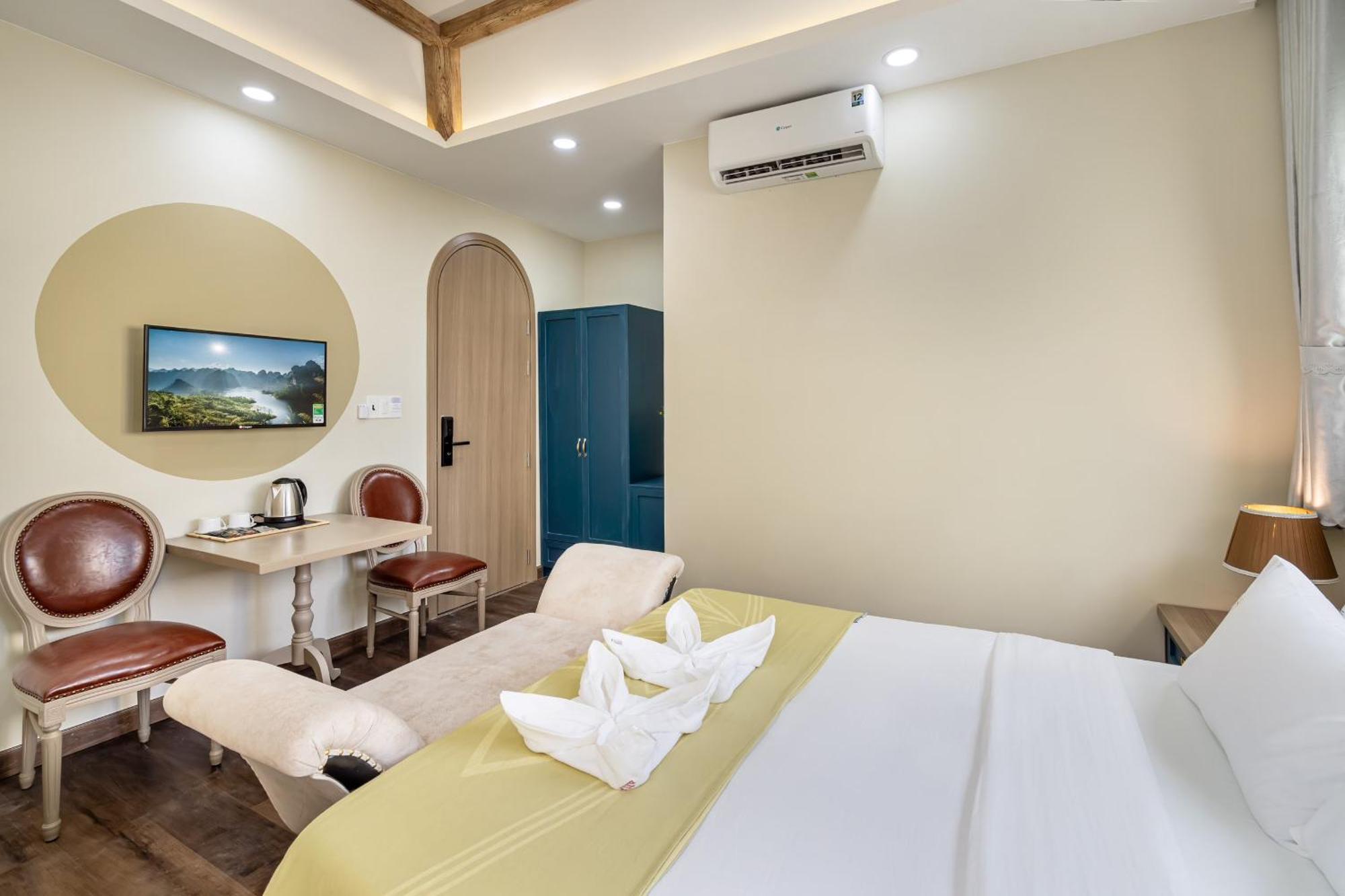 Jan Saigon Oasis * Ho Chi Minh City