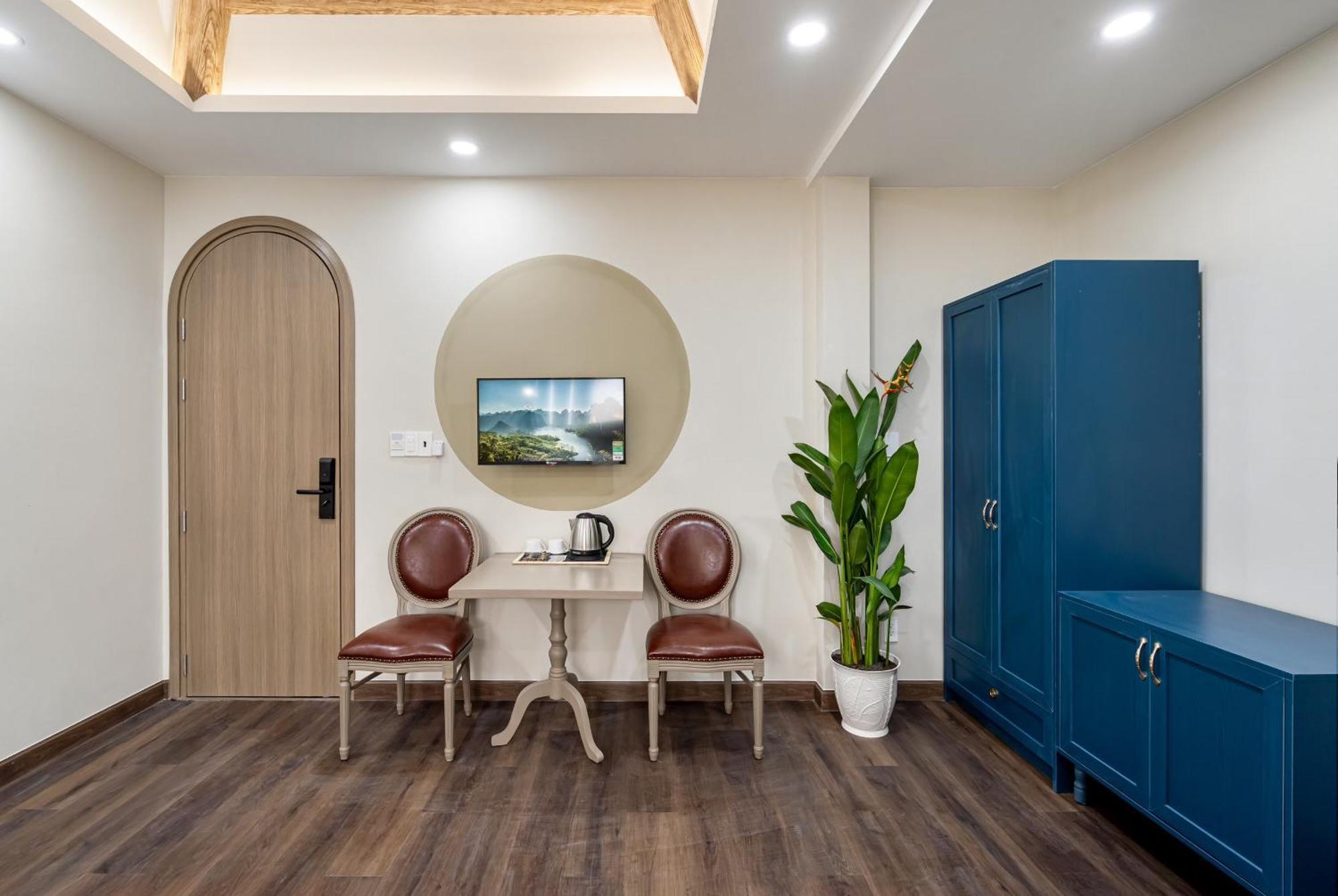 Jan Saigon Oasis * Ho Chi Minh City