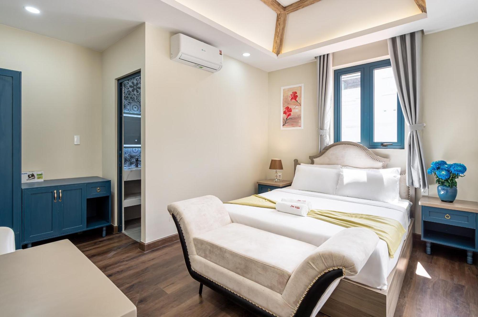 Jan Saigon Oasis Hotel Ho Chi Minh City