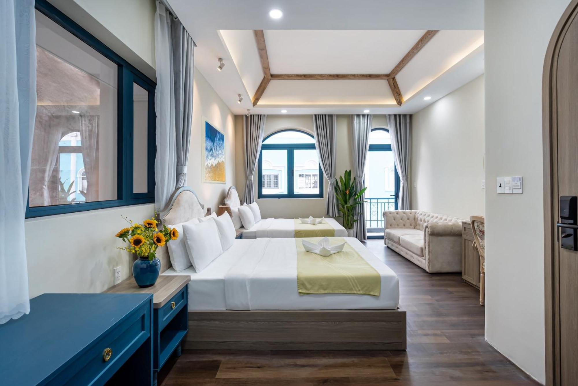 Hotel Jan Saigon Oasis Ho Chi Minh City