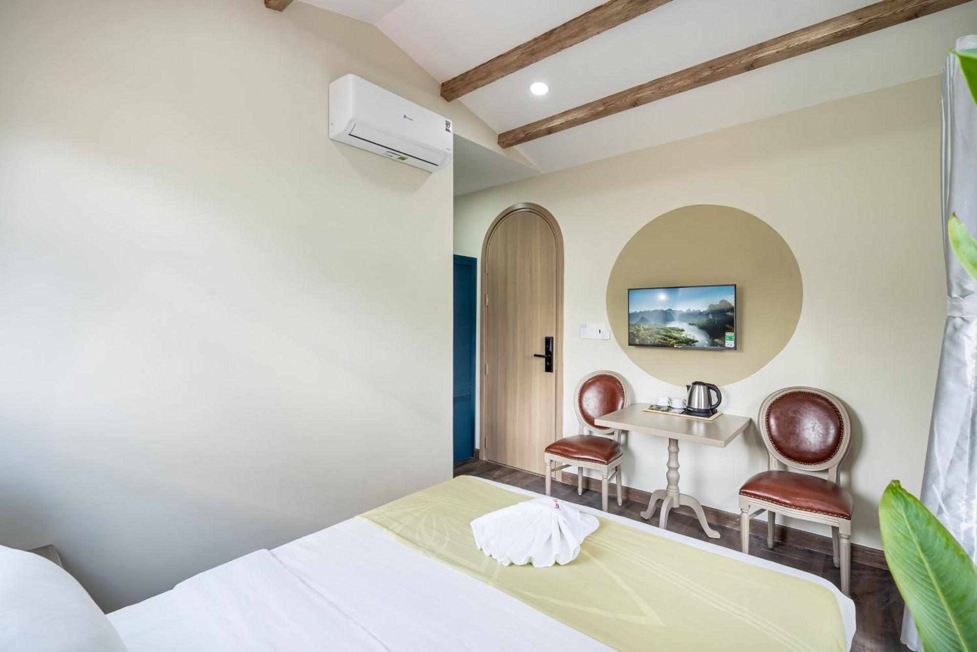 Jan Saigon Oasis * Ho Chi Minh City
