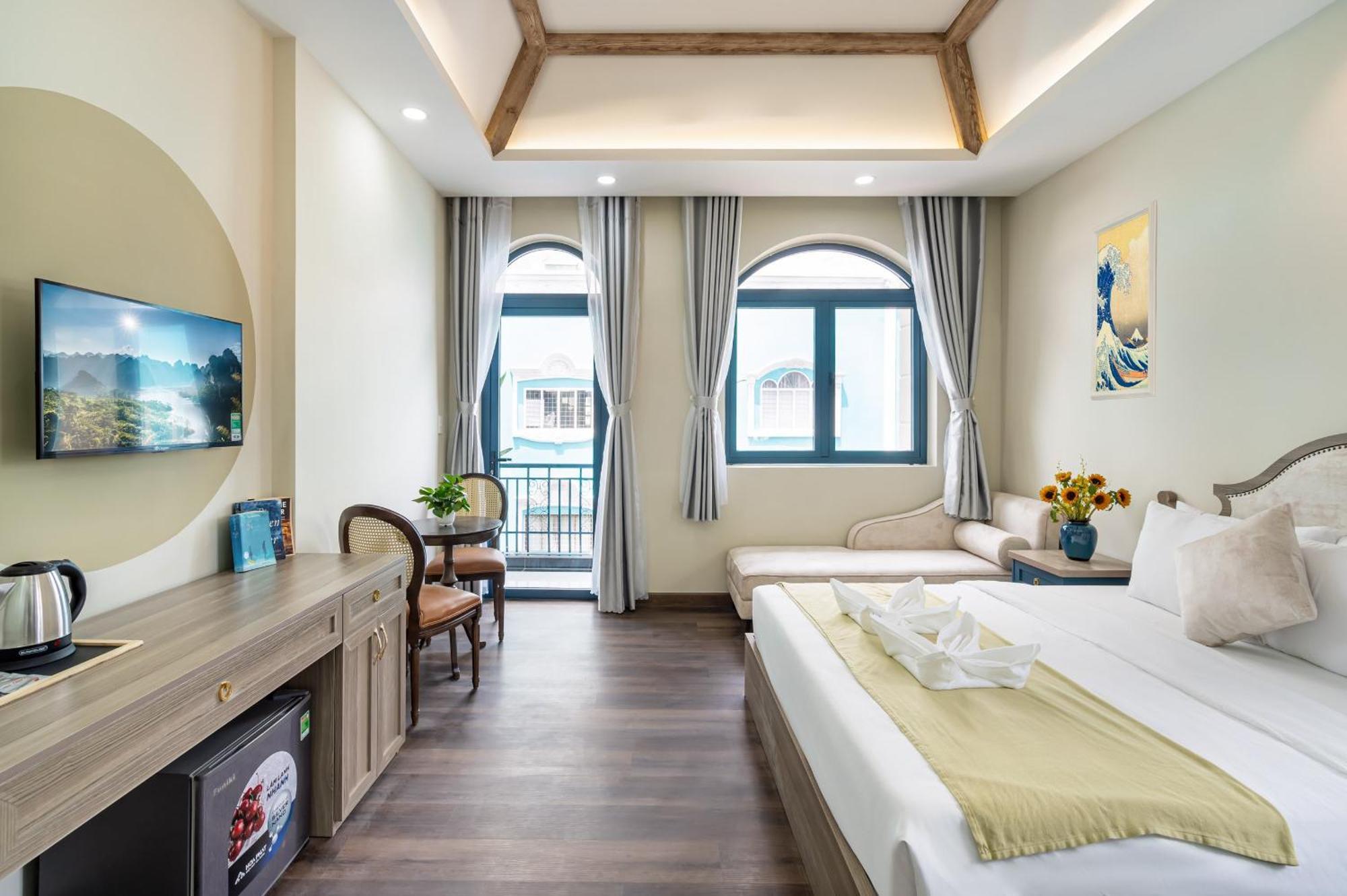 Jan Saigon Oasis Hotel Ho Chi Minh City