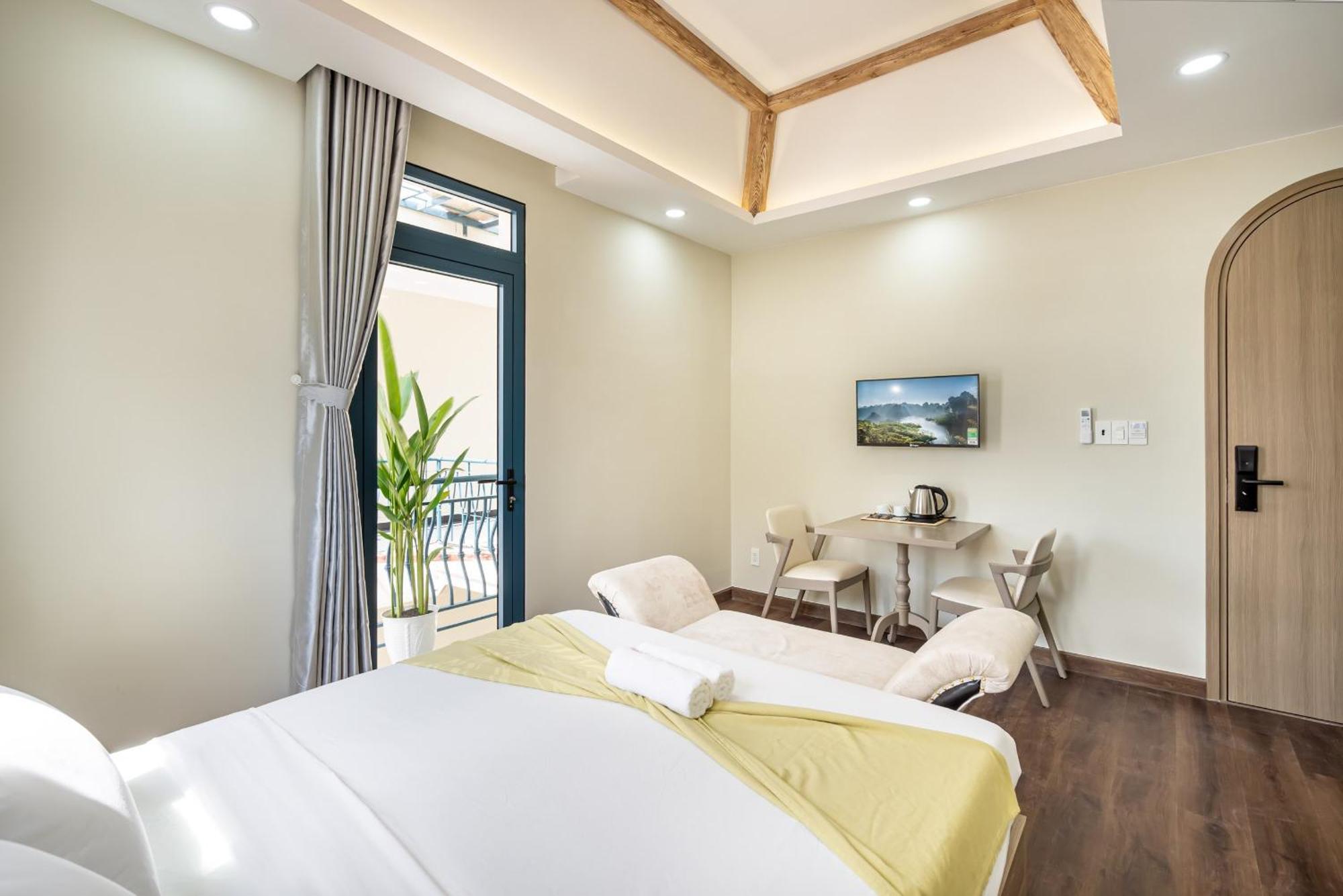 Hotel Jan Saigon Oasis Ho Chi Minh City