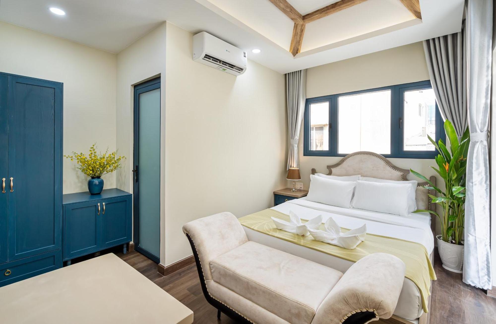 Jan Saigon Oasis * Ho Chi Minh City