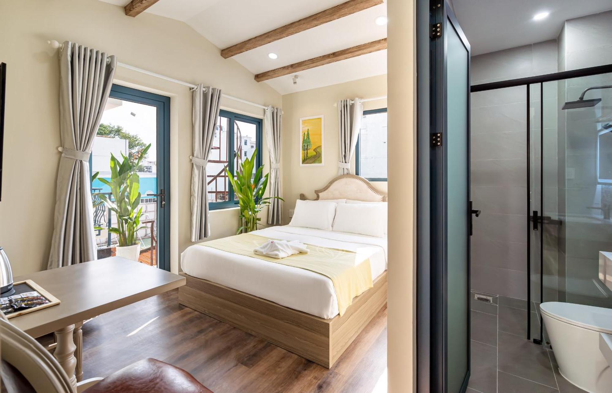 Hotel Jan Saigon Oasis Ho Chi Minh City
