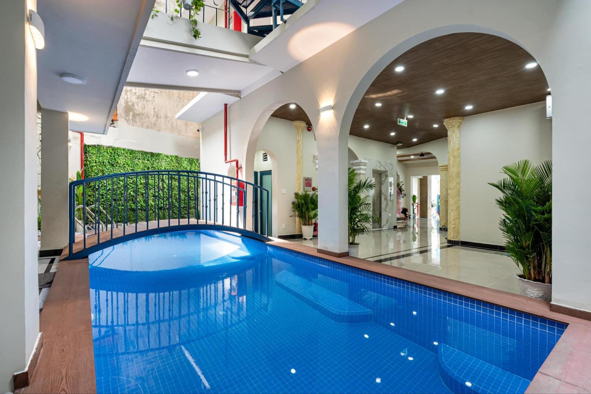 Jan Saigon Oasis * Ho Chi Minh City