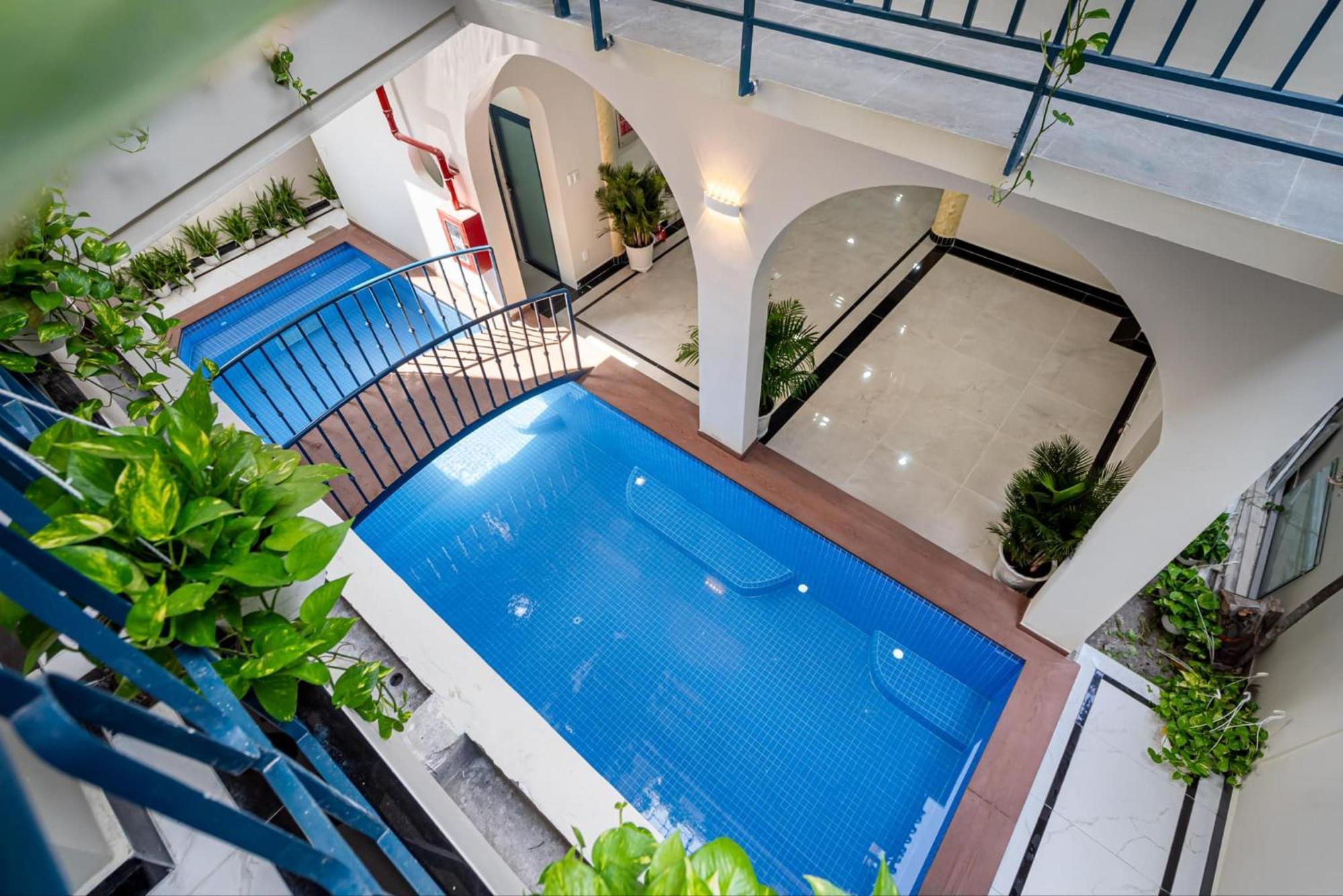 Hotel Jan Saigon Oasis