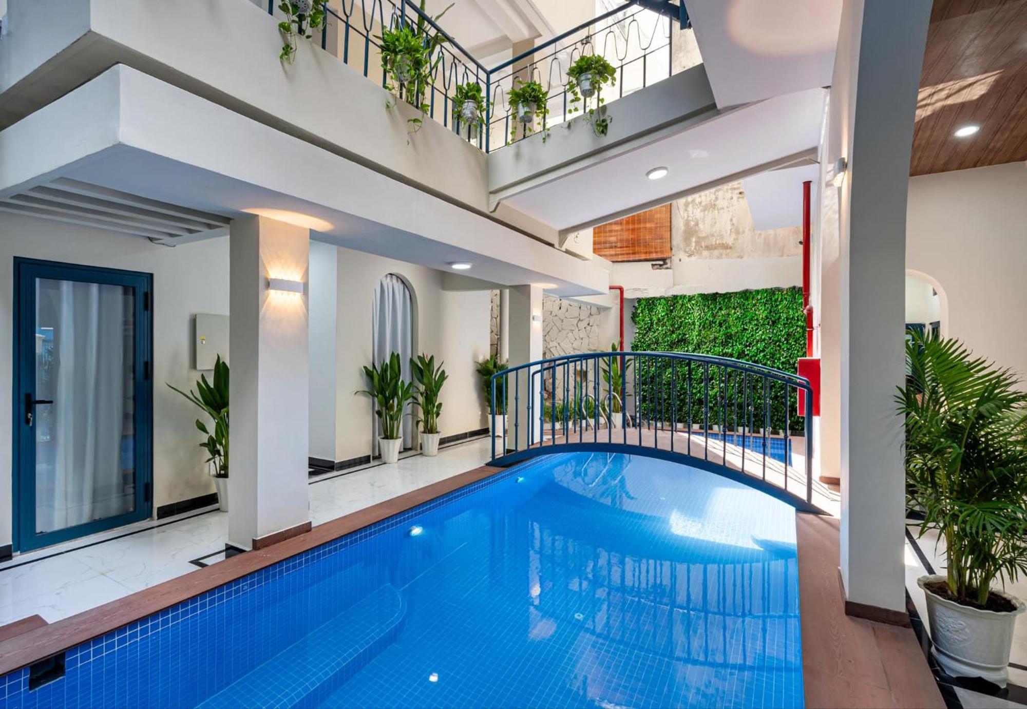 Jan Saigon Oasis Hotel Ho Chi Minh City
