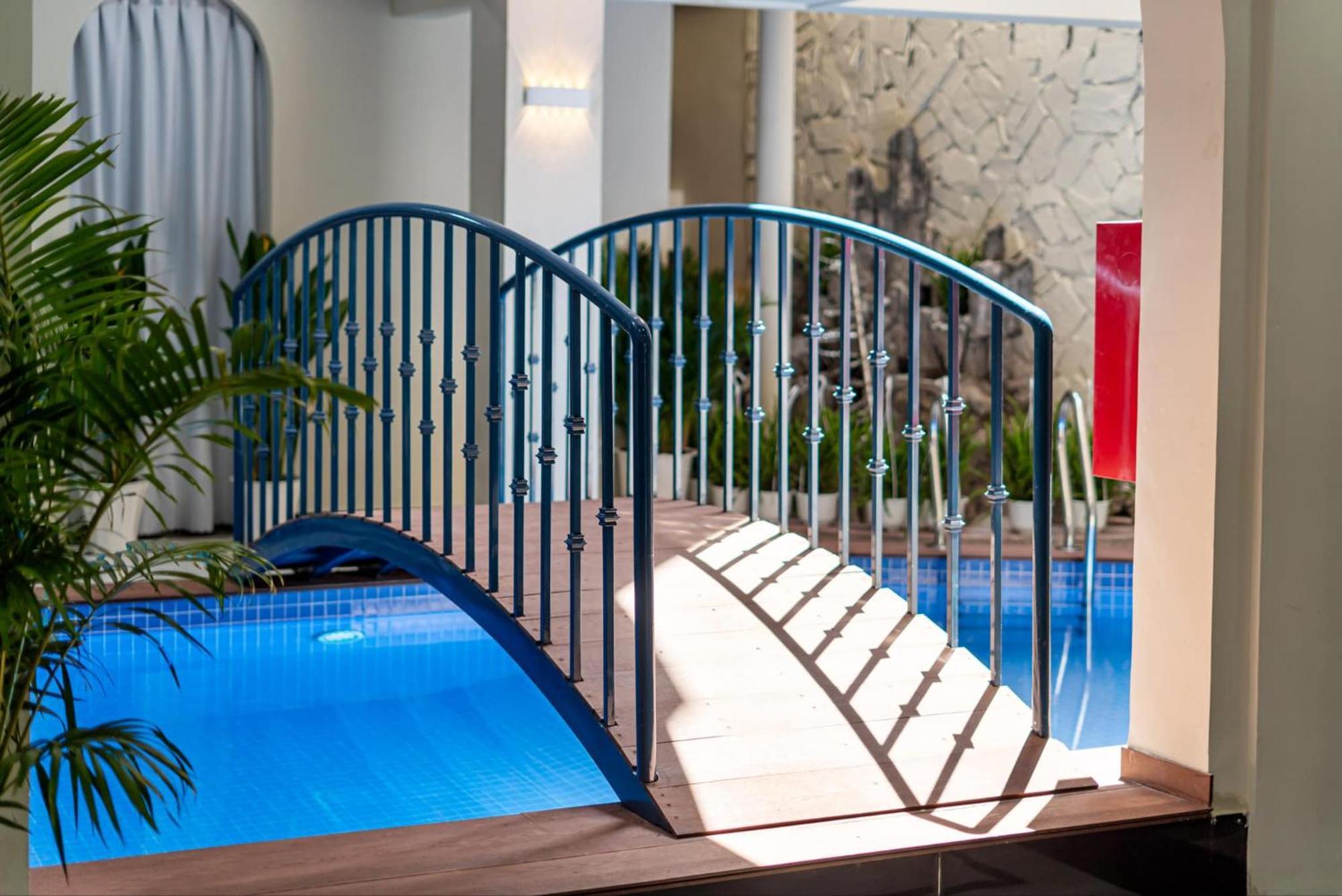 Hotel Jan Saigon Oasis Ho Chi Minh City