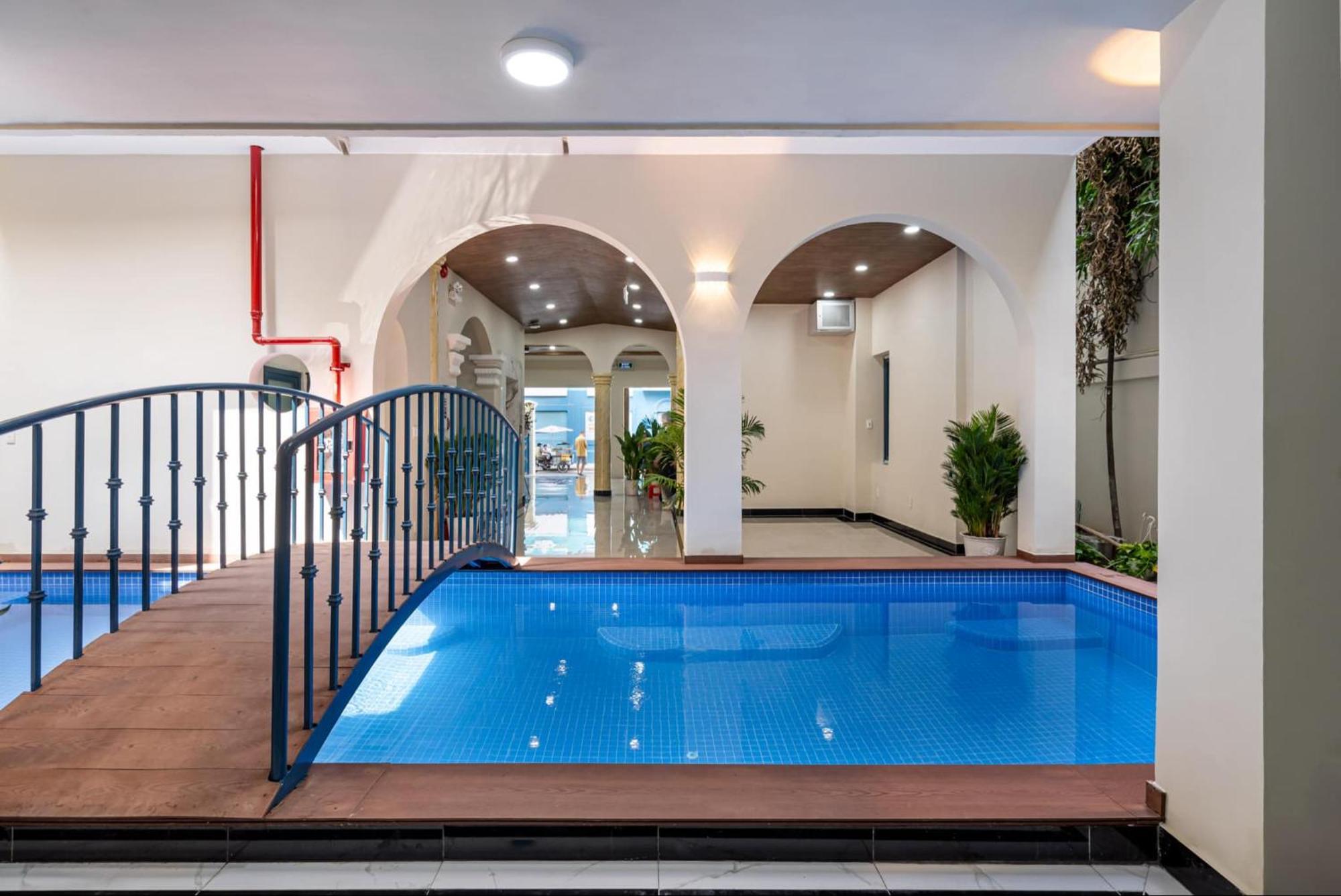 Jan Saigon Oasis * Ho Chi Minh City